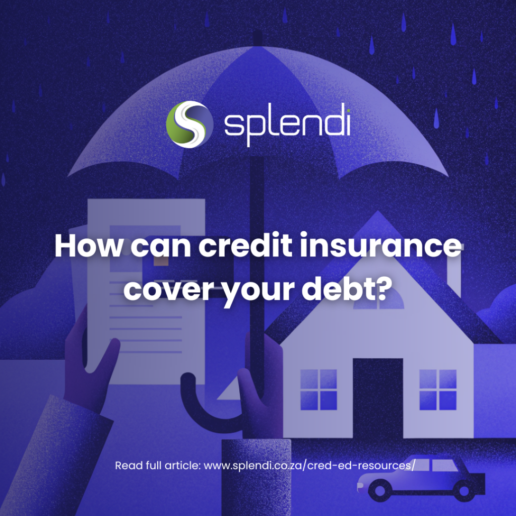 How can credit insurance cover your debt?