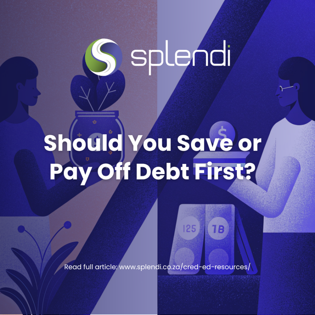 pay off debt